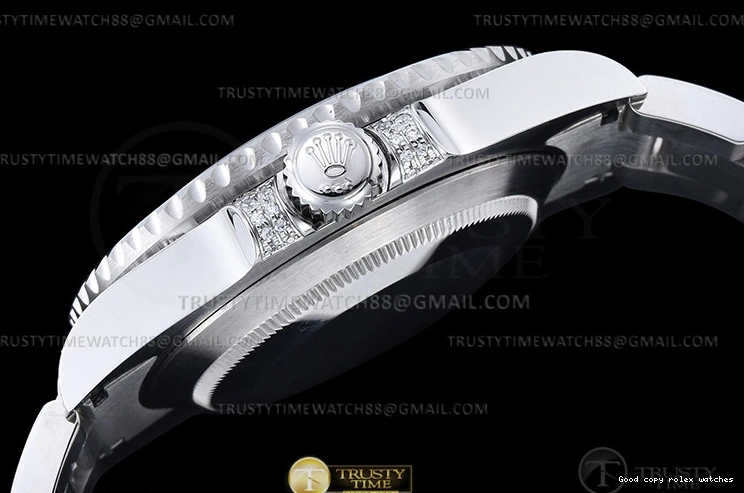 Good copy rolex watches Dia 904L SS Submariner SS A2824 Noob Grn 116610LV 1031